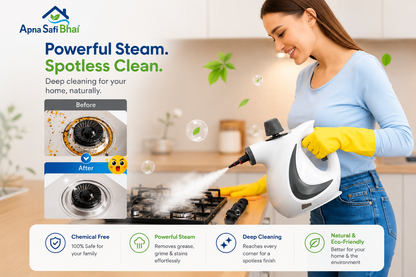 SteamPro™ Handheld Cleaner