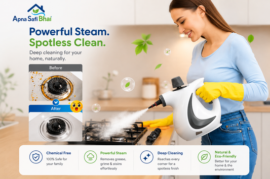 SteamPro™ Handheld Cleaner