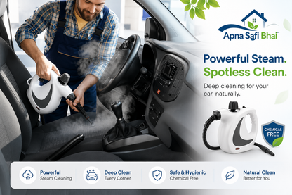 SteamPro™ Handheld Cleaner