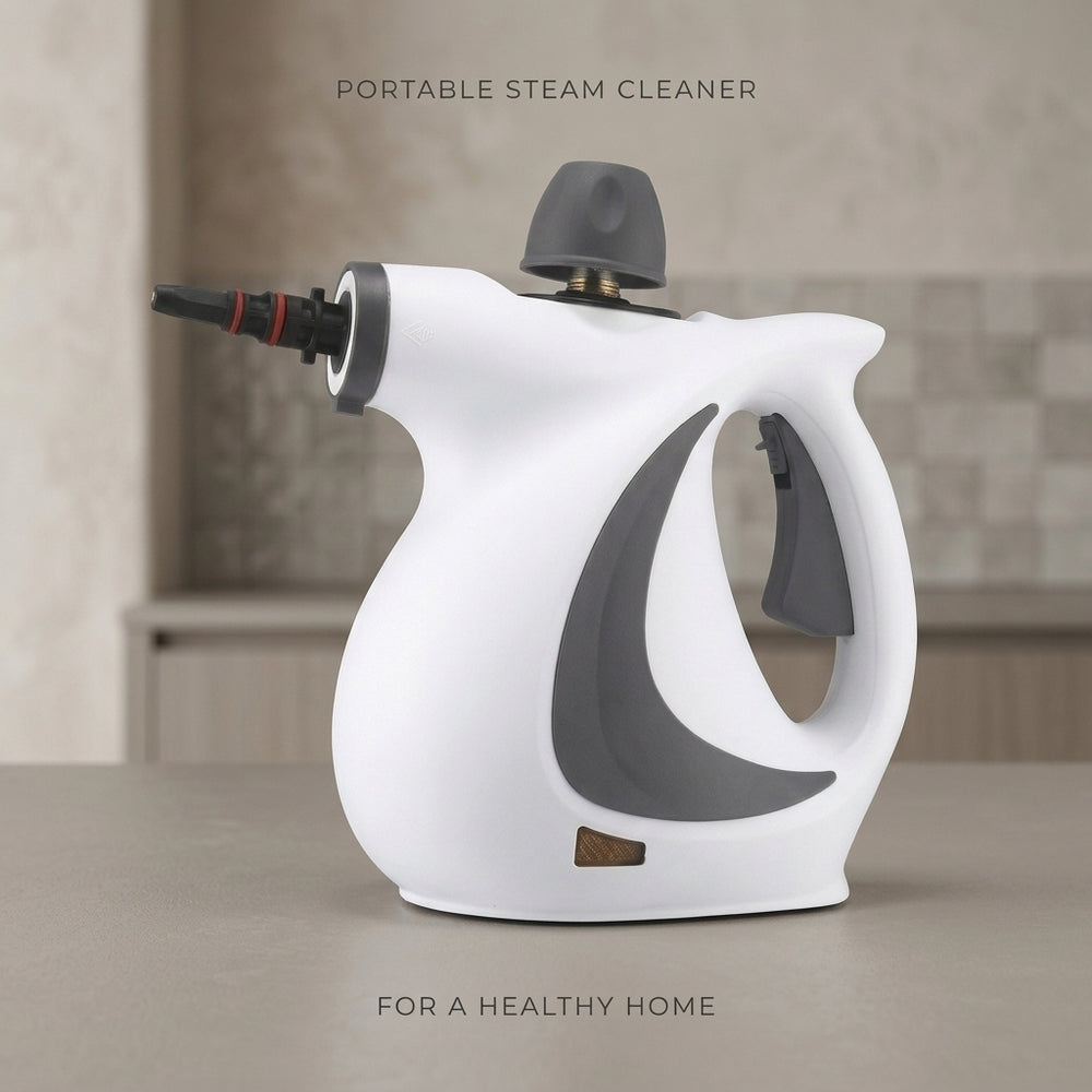 Handheld Steam Cleaner Set