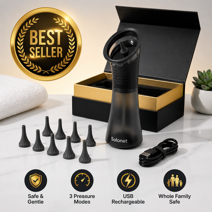Electric Ear Cleaning Kit