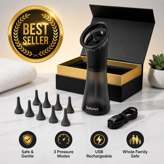 Electric Ear Cleaning Kit