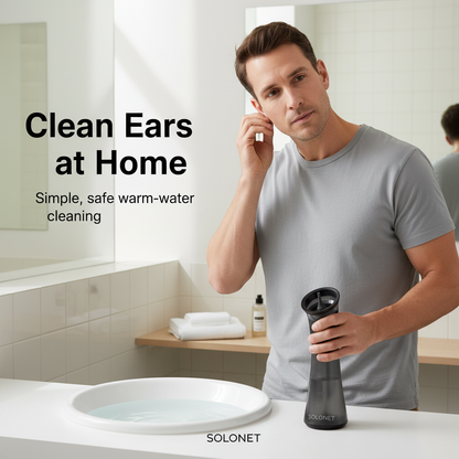 Electric Ear Cleaning Kit