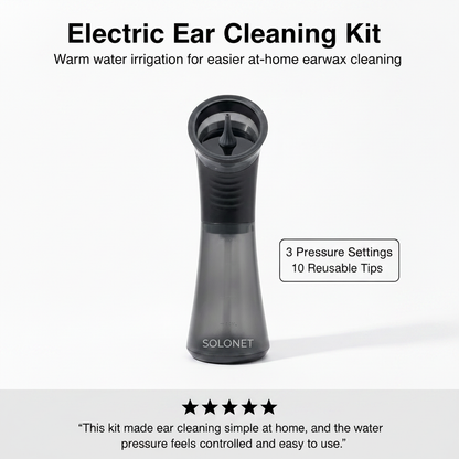 Electric Ear Cleaning Kit